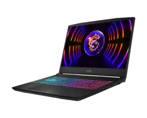 MSI KATANA 17 B13VFK 9S7-17L541-1028 | 13th Gen Intel i9 13900H, 16GB RAM, 512GB SSD, 17.3"FHD 144Hz, 8GB NVIDIA RTX4060, Win11 Home, Eng-Arab K/B, Black