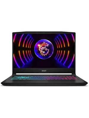 MSI KATANA 15 B13VEK 9S7-158571-078 | Core i7 13620H, 16GB, 512 SSD, 15.6"FHD 144Hz, 6GB NVIDIA RTX4050, Win11 Home, Eng-Arab K/B, Black