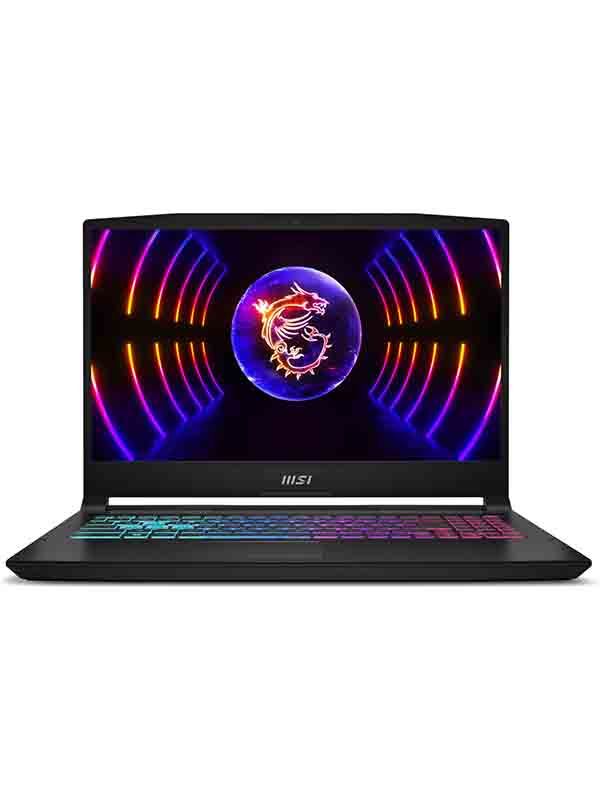 MSI KATANA 15 B13VEK 9S7-158571-078 | Core i7 13620H, 16GB, 512 SSD, 15.6"FHD 144Hz, 6GB NVIDIA RTX4050, Win11 Home, Eng-Arab K/B, Black