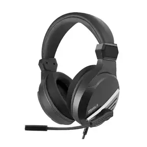 VERTUX HEADSET MANILA-BLACK