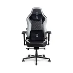NAVODESK CHAIR NEXUS JET BLACK APEX-NX-BLK