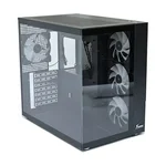 XANDER NEPTUNE CASE BLK 7FAN 120MM