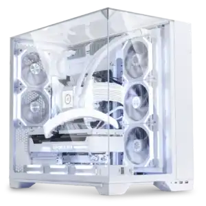 GAMING PC WHITE INTEL CORE I7-14700K