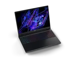 ACER PREDATOR HELIOS NEO 16 NH.QQVEM.002 I Intel Core i9 14900HX, 16GB RAM, 1TB SSD, 16" WQXGA 165Hz, 8GB NVIDIA RTX4060, Win11 Home, Eng-Arab K/B, Black