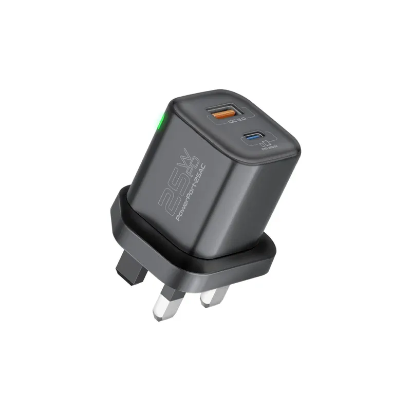 PROMATE ADAPTER  POWERPORT-25AC