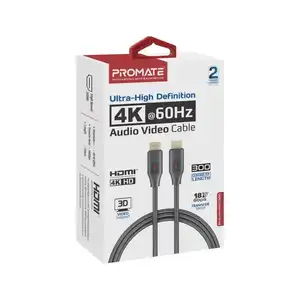 PROMATE CABLE HDMI 3MTR PROLINK4K60-300