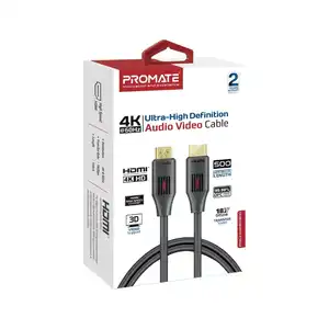 PROMATE CABLE HDMI 3MTR PROLINK4K60-500