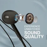 PROMATE STEREO EARPHONE PHONIC