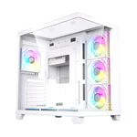 ACEGEEK HORIZON WHITE WITH 7 ARGB FANS