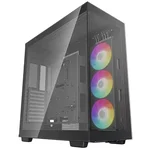 DEEPCOOL CASE CH780 BLACK