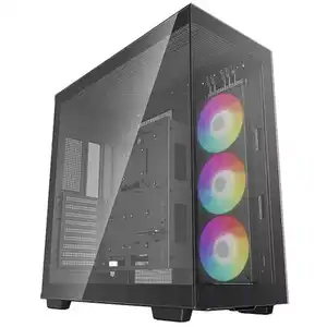 DEEPCOOL CASE CH780 BLACK
