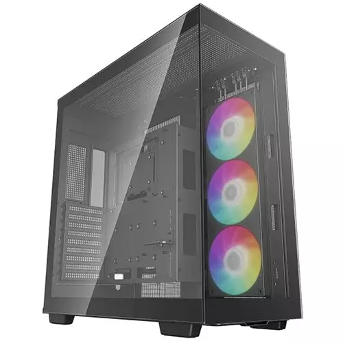 DEEPCOOL CASE CH780 BLACK
