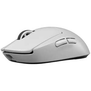 Logitech G PRO X SUPERLIGHT 2 LIGHTSPEED Wireless Gaming Mouse - White