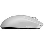 Logitech G PRO X SUPERLIGHT 2 LIGHTSPEED Wireless Gaming Mouse - White