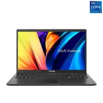 ASUS X1500EP-EJ2365W | Core i3 1115G4, 8GB RAM, 256GB SSD, Intel IRIS Graphics, 15.6" FHD, Win11 Home, Eng-Arab Keyboard, Black