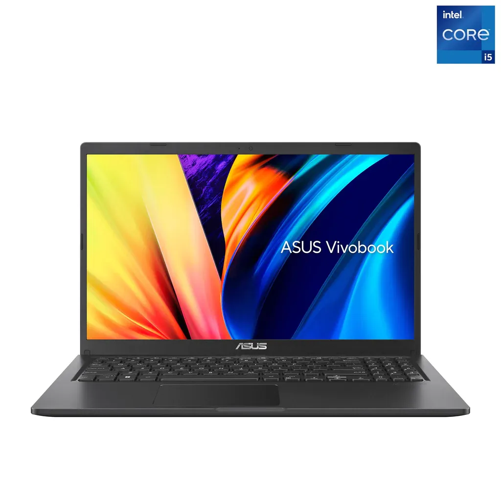 ASUS X1500EP-EJ2365W | Core i3 1115G4, 8GB RAM, 256GB SSD, Intel IRIS Graphics, 15.6" FHD, Win11 Home, Eng-Arab Keyboard, Black