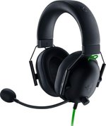 Razer BlackShark V2 X Gaming Headset, 7.1 Surround Sound Capable, 50mm Drivers, Memory Foam Cushion, for PC, PS4, Nintendo Switch, 3.5mm Headphone Jack - Classic Black | RZ04-03240100-R3M1