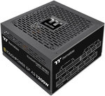Thermaltake Toughpower GF A3 Gold 1200W PSU, True 600W 12VHPWR Connectors on PSU & NVIDIA RTX 40 Series, ATX 3.0/PCI-E 5.0, 80+ Gold, SLI/Crossfire Ready, Black | PS-TPD-1200FNFAGK-H