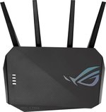 Asus Rog Strix GS-AX5400 Dual Band Wi-Fi 6 Gaming Router, 4 LAN Ports, Port Speed 10/100/1000Mbps, Ethernet | 90IG06L0-MU9R10