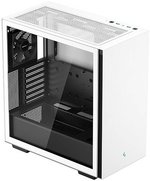 DEEPCOOL CASE  CH510 WH Mid-Tower ATX R-CH510-WHNNE1-G-1
