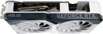 ASUS VGA CARD RTX4060TI DUAL 8GB WHT