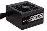 Corsair CX Series, CX650, 650 Watt, 80 PLUS Bronze
