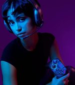 PDP Gaming Victrix Pro BFG Wireless Controller, Compatible With PS5 / PS4 & PC, 5ms Input Latency, 2000mAh Battery, 4 Mappable Back Buttons, Multi-Position Clutch Triggers, Black | 052-002-BK