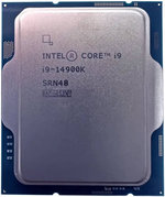 Intel Core i9 14900K 3.2GHz 24-Core LGA 1700 14th Gen Processor, 32 Threads, 36MB Cache Memory, 6GHz Max Turbo Frequency, Intel UHD Graphics 770, 2CH DDR5-5600 / 192GB Max | CM8071505094017