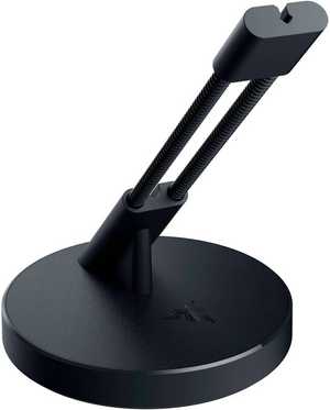 Razer Mouse Bungee V3, Spring Arm, Clip-On Cable Catch, Rust-Resistant Spring Arm, Anti-Slip Feet, Black | RC21-01560100-R3M1