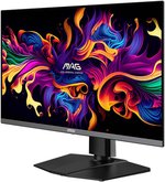 MSI MAG 272QP QD-OLED X50 Gaming Monitor, 27" QD-OLED Display, WQHD Resolution, 500Hz Refresh Rate, 0.03ms (GtG) Response Time, AMD FreeSync Premium Pro, Black | 9S6-3CD79A-032