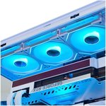 LIANLI UNI FAN SL-INFINITY 120MM 3PACK  WHT