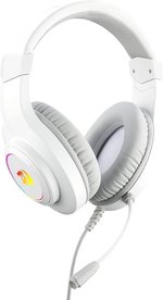 redragon headset white color h260-rgb