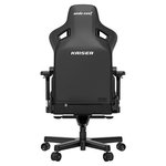 AndaSeat Kaiser 3 Premium Series XL Size Gaming Chair - Carbon Black | AD12YDC-XL-01-B-CF