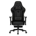 ANDASET CHAIR JUNGLE 2 BLACK