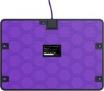 PDP Victrix Pro KO Leverless Fight Stick, For PS5, PS4 & PC, 16 Moveable & Mappable Buttons, Hot-Swappable Cherry MX Speed Silver RGB Switches, 3m Braided USB-C Cable, Black | TBF-3001-05