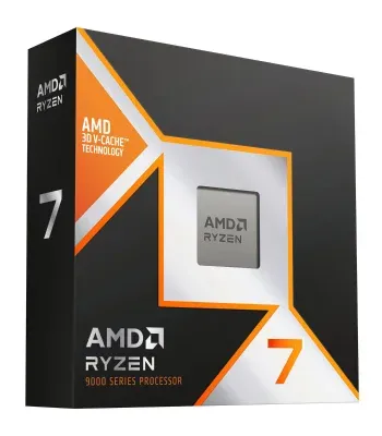 GAMING PC  AMD RYZEN 7 9800X 3D