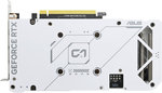 ASUS VGA CARD RTX4060TI DUAL 8GB WHT