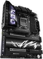 ASUS ROG CROSSHAIR X870E HERO, AMD AM5 Motherboard, DDR5 192GB Max Support EXPO, AI Intelligence, Wi-Fi 7, 2 x USB4 Ports, Overclocking Support | 90MB1IE0-M0EAY0