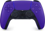 Sony PlayStation DualSense Wireless Controller, For PS5, Haptic Feedback, Adaptive Triggers, Built-in Microphone And Headset Jack, Galactic Purple | CFI-ZCT1GP