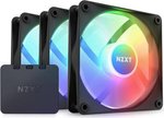 NZXT FAN F120 CORE RGB 3PACK BLK