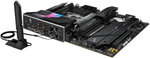 ASUS ROG STRIX X870E-E GAMING WIFI, DDR5 Motherboard For AMD AM5 Processors, Wi-Fi 7, AI Intelligence, Up To 192GB RAM EXPO, AI Overclocking, 2xUSB4 Ports, Gen 5 PCIe | 90MB1IB0-M0EAY0