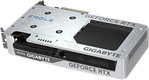 GIGABYTE GeForce RTX 5060 Ti EAGLE OC ICE Graphics Card, 16GB GDDR7 128-Bit Memory, 2617 MHz Core Clock, 28 Gbps Memory Clock, PCI-Express 5.0, White | GV-N506TEAGLEOC ICE-16GD