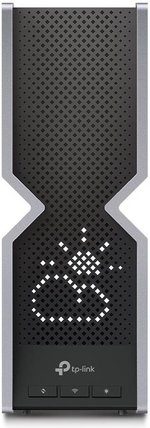  TP-Link BE19000 Tri-Band Wi-Fi 7 Router, 2.4GHz, 5GHz & 6GHz Frequency, Up to 11520 Mbps WiFi Speed, 8x Optimally Positioned Antennas, Beamforming, Black | Archer BE800