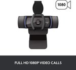LOGITECH WEBCAM C920S