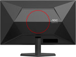 AOC 27G42E Gaming Monitor, 27" IPS Display, Full HD Resolution, 0.5ms Response time, 180Hz Refresh Rate, 178Â° Viewing Angle, 22W Power Consumption, Black | 27G42E