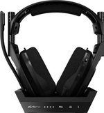 ASTRO HEADSET A50 BLACK
