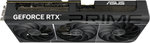 ASUS Prime GeForce RTX 5070 OC Edition Graphics Card, 12GB GDDR7 192-Bit Memory, 2557MHz Boost Clock, 6144 CUDA Cores, 28 Gbps Memory Speed, PCI Express Gen 5 | 90YV0M10-M0NA00