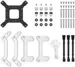 DEEPCOOL AIO Liquid Cooler LS720 SE A-RGB WHITE R-LS720-WHAMMM-G-1