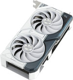 ASUS VGA CARD RTX4060TI DUAL 8GB WHT