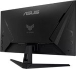 ASUS TUF VG27AQ3A 27" QHD HDR Fast IPS Gaming Monitor, 180Hz Refresh Rate, 1ms (GTG), 130% sRGB, Extreme Low Motion Blur, Speakers, Freesync, G-SYNC Compatible, HDMI, DisplayPort, Black | VG27AQ3A